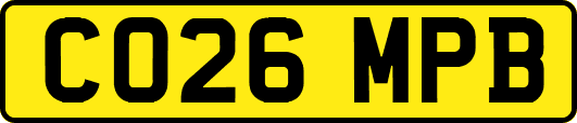 CO26MPB