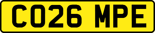 CO26MPE
