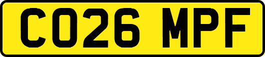 CO26MPF