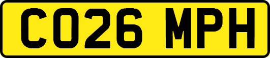 CO26MPH