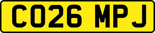 CO26MPJ