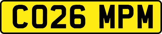 CO26MPM