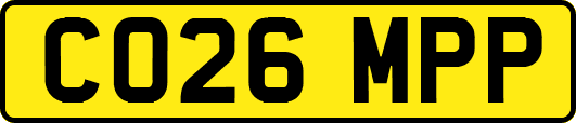 CO26MPP