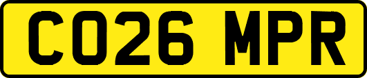 CO26MPR