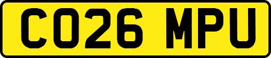 CO26MPU