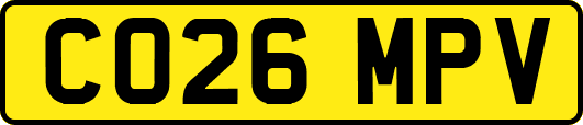 CO26MPV