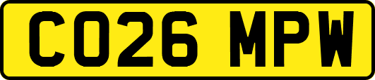 CO26MPW