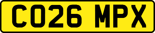 CO26MPX