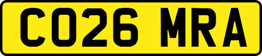 CO26MRA