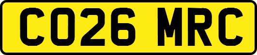 CO26MRC