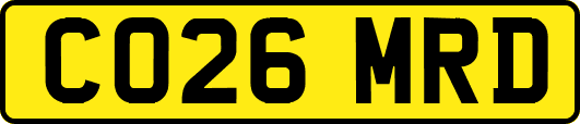 CO26MRD