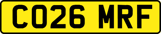 CO26MRF