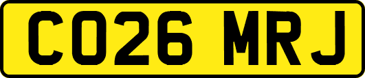CO26MRJ
