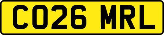 CO26MRL