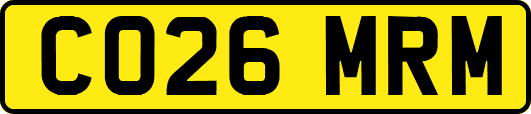 CO26MRM