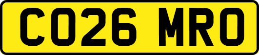 CO26MRO