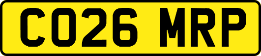 CO26MRP