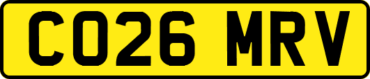 CO26MRV