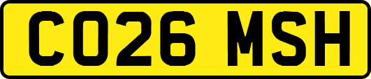 CO26MSH