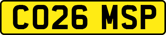 CO26MSP