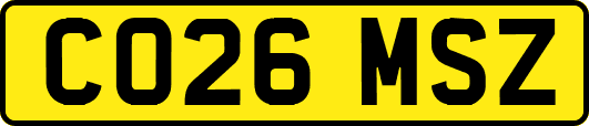 CO26MSZ