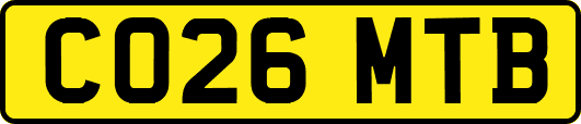CO26MTB