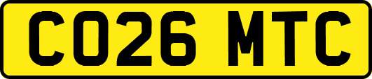 CO26MTC