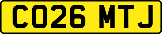 CO26MTJ