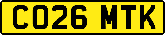 CO26MTK