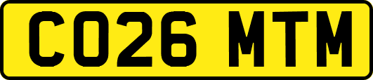 CO26MTM