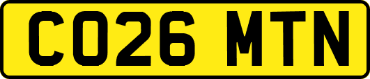 CO26MTN