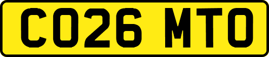 CO26MTO