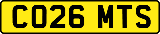 CO26MTS