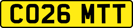 CO26MTT
