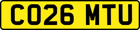 CO26MTU