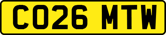 CO26MTW