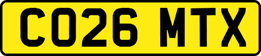 CO26MTX