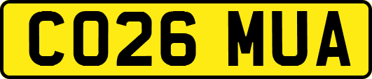 CO26MUA
