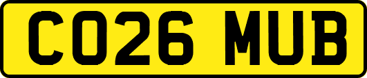 CO26MUB