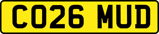 CO26MUD