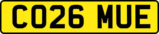 CO26MUE
