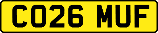 CO26MUF