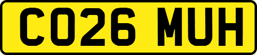 CO26MUH