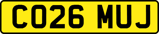 CO26MUJ