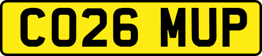 CO26MUP