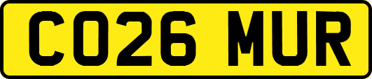 CO26MUR