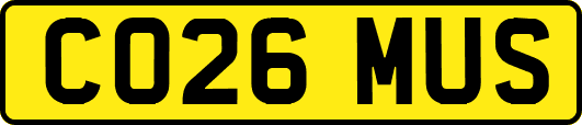 CO26MUS