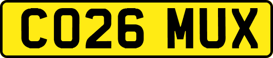 CO26MUX