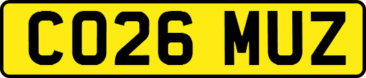 CO26MUZ