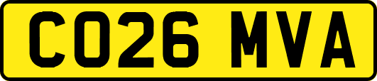 CO26MVA